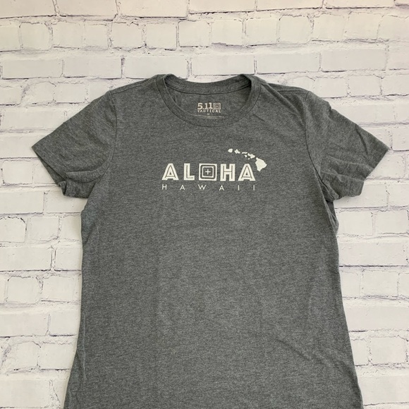 5.11 Tactical Tops - 5.11 tactical tee